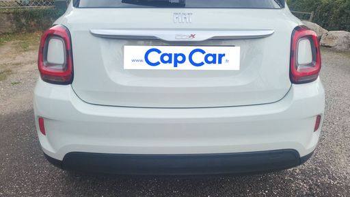 Fiat 500X 1.0 FIREFLY TURBO T3 120 CH - Connect Edition – 2023 – 43094 km – Essence – Boîte Manuelle — photo 34