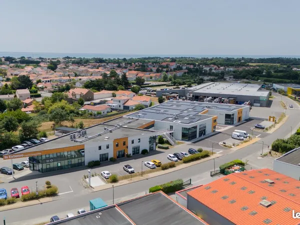 Bureaux 113 m² Pornic