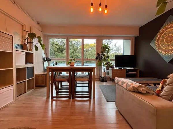 Appartement 3 pièces 61 m²