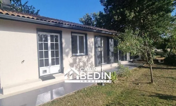 Maison 5 pièces 110 m²