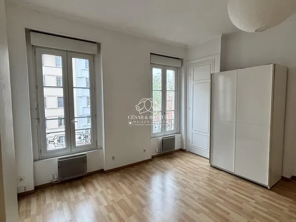 Appartement 3 pièces 69 m²