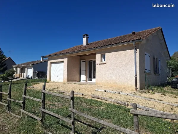 Maison 3 pièces 48 m²