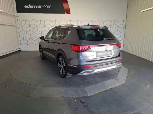 Seat Tarraco 2.0 tsi 190 ch start/stop dsg7 4drive 7 pl — photo 15