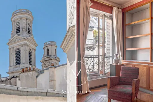 Appartement 5 pièces 141 m²