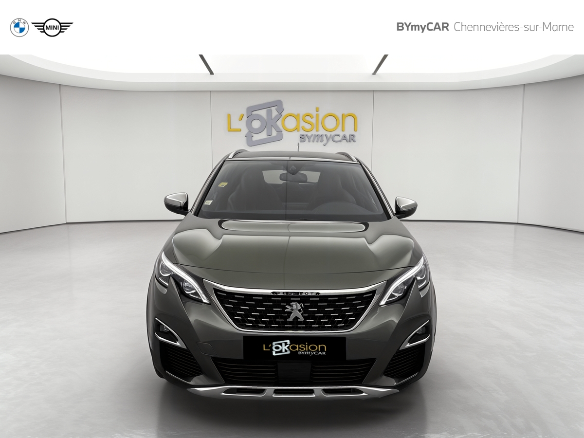 Peugeot 3008 BlueHDi 180ch S&amp;S EAT8 — photo 8