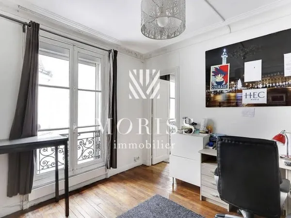 Appartement 1 pièce 25 m²