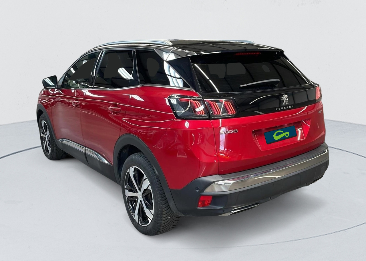 Peugeot 3008 — photo 3