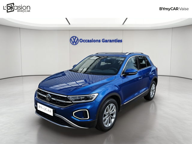 Volkswagen T-Roc 2.0 TDI 150 Start/Stop DSG7