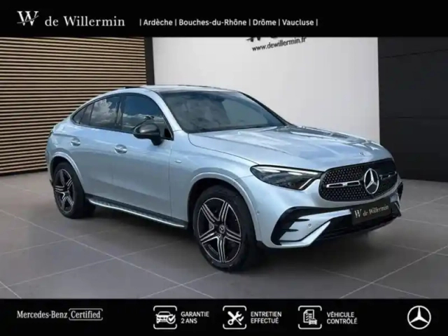 Mercedes Glc 300 de hybrid eq 4matic co — photo 3