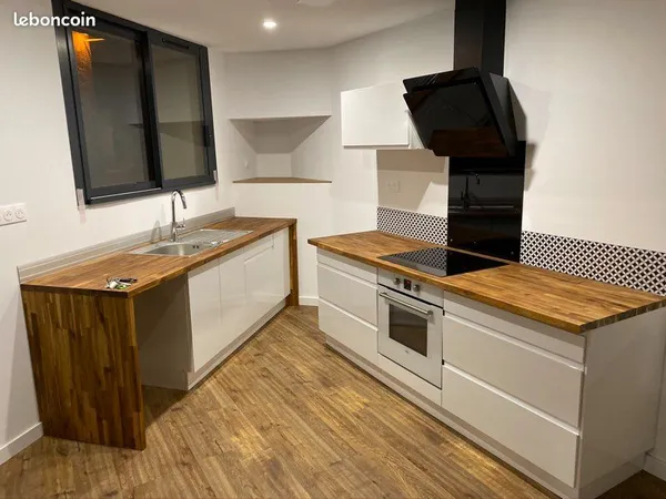Appartement T2 à louer