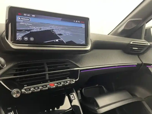 Peugeot 208 puretech 100 s&amp;s bvm6 — photo 28