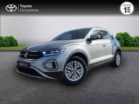 Volkswagen T-Roc 1.0 tsi 110ch life