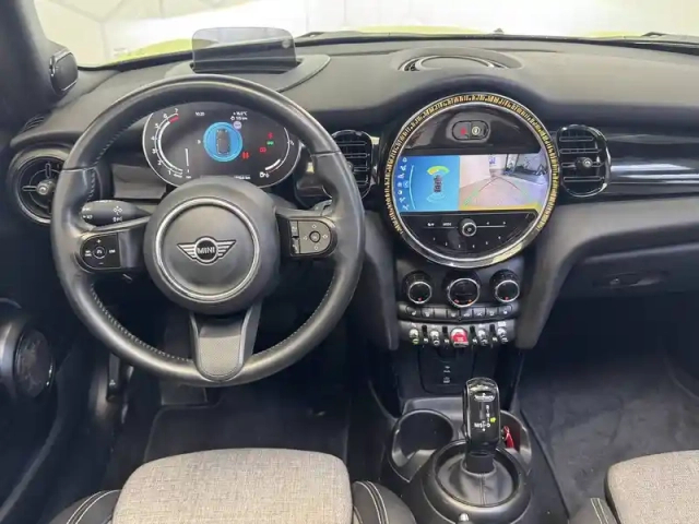 Mini Mini cabriolet cooper 136 ch dkg7 — photo 90