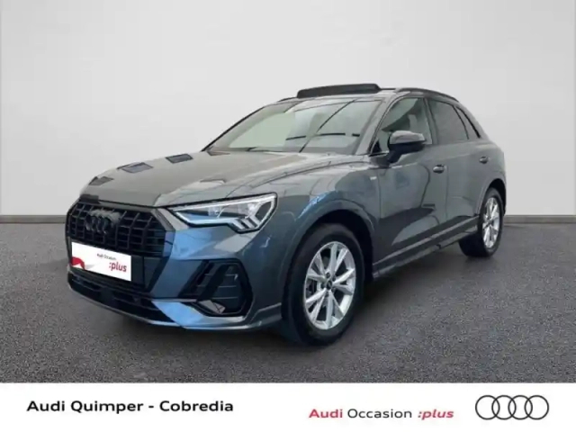 Audi Q3 35 tdi 150ch s line plus s tronic 7