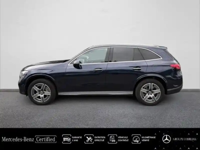 Mercedes Glc 300 e hybrid 313ch amg line 4matic 9g-tronic — photo 2