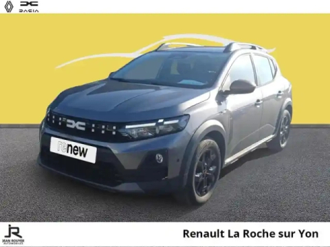 Dacia Sandero 1.0 tce 110ch stepway extreme -25
