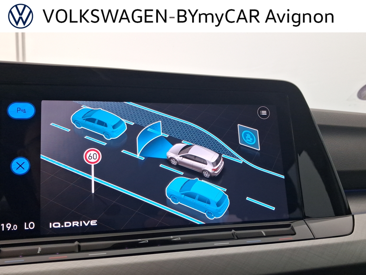 Volkswagen Golf 1.0 eTSI OPF 110 DSG7 — photo 22