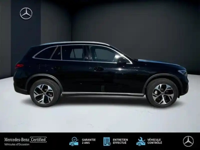 Mercedes Glc 300 e hybrid eq 4matic bus — photo 6