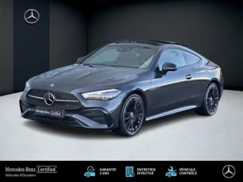 Mercedes Cle 220 d amg line coupé