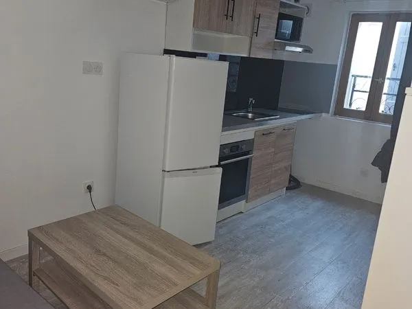 Immeuble duplex 2 studio deux cave