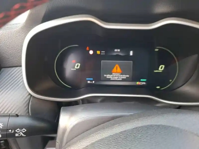 Mg Zs ev autonomie etendue 70kwh - 115 kw 2wd — photo 13