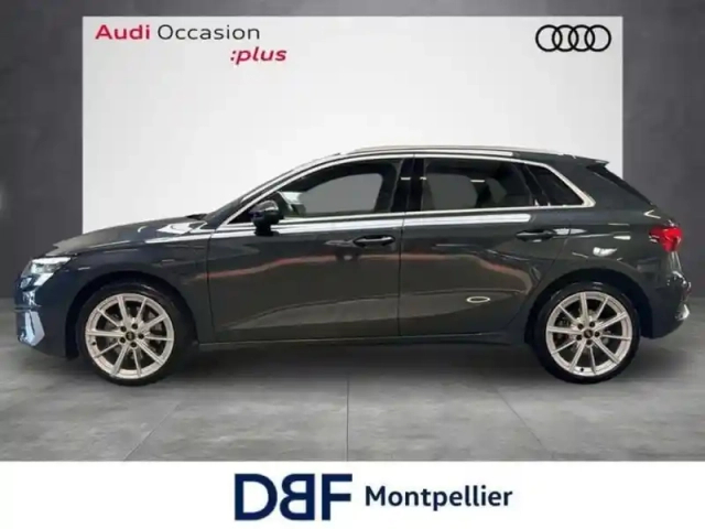 Audi A3 40 tfsie 204 s tronic 6 design — photo 1