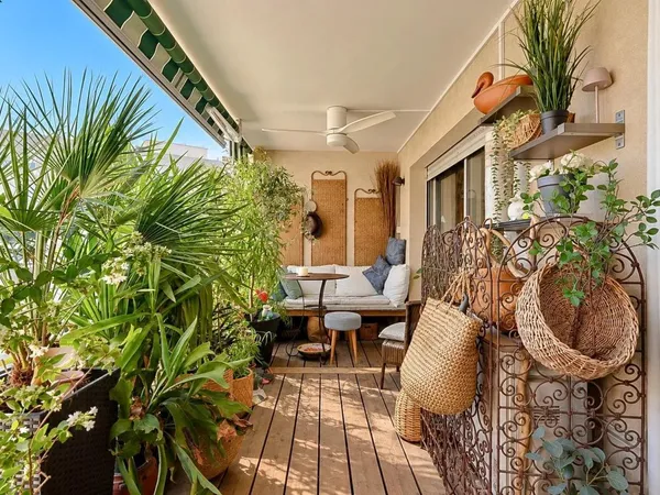 Vends t3 - 60 m² - Marseille 6Ème 13006