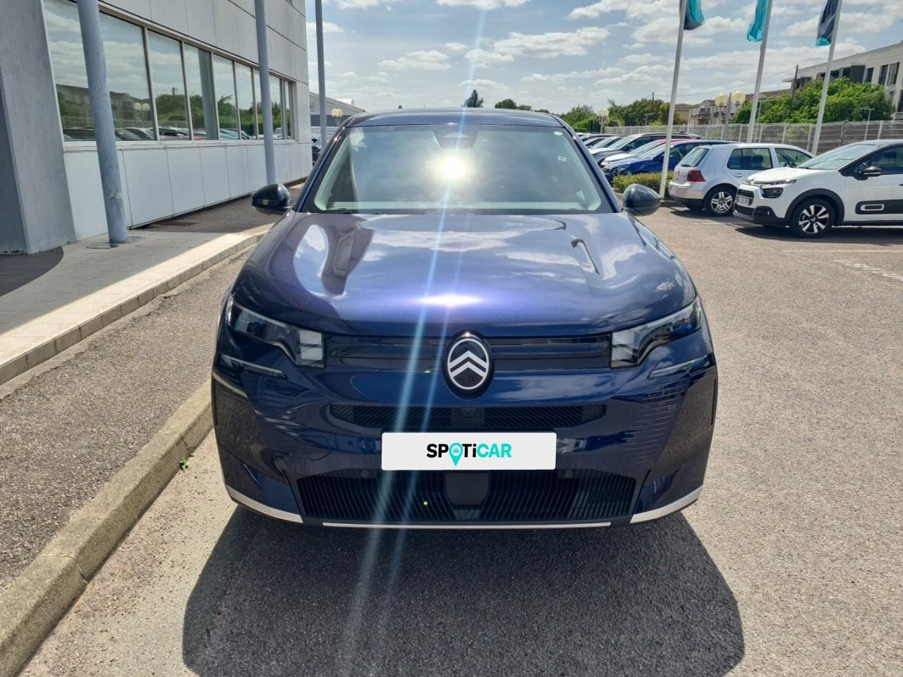 Citroën C5 Aircross hybride 145 ch e-dcs6 plus — photo 2
