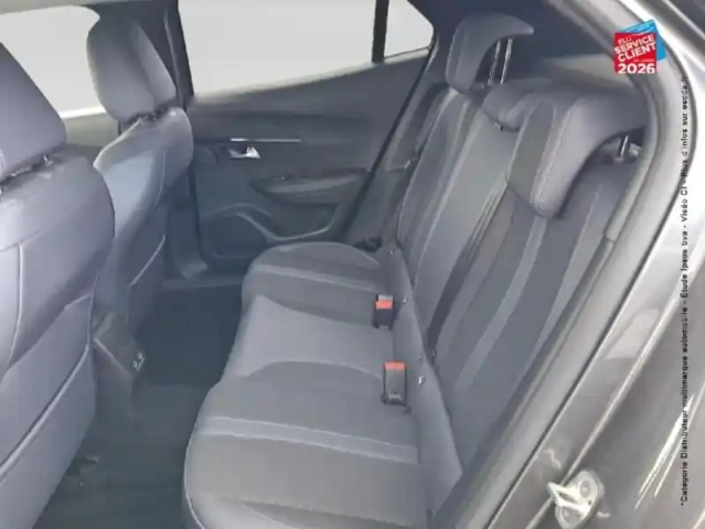 Peugeot 2008 1.2 puretech 130ch s&amp;s allure pack — photo 11