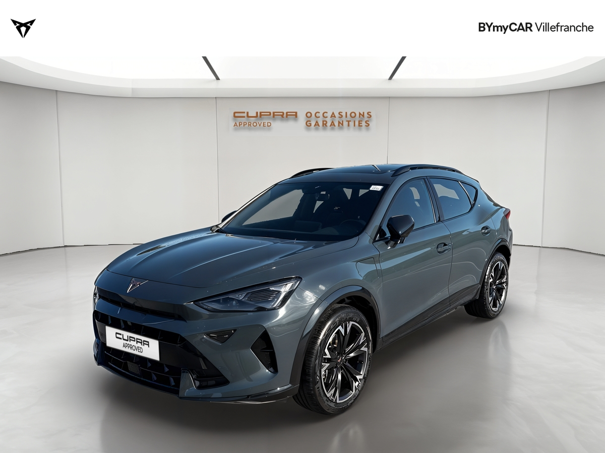 Cupra Formentor eHybrid 204 ch DSG6 — photo 1