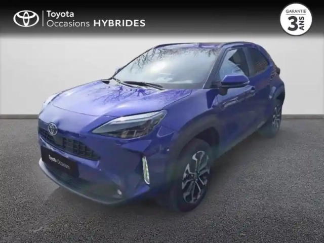 Toyota Yaris cross 116h design my26