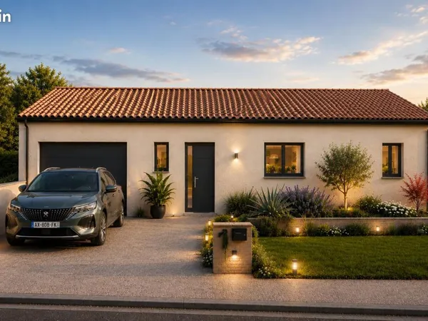 Maison 5 pièces 91 m²