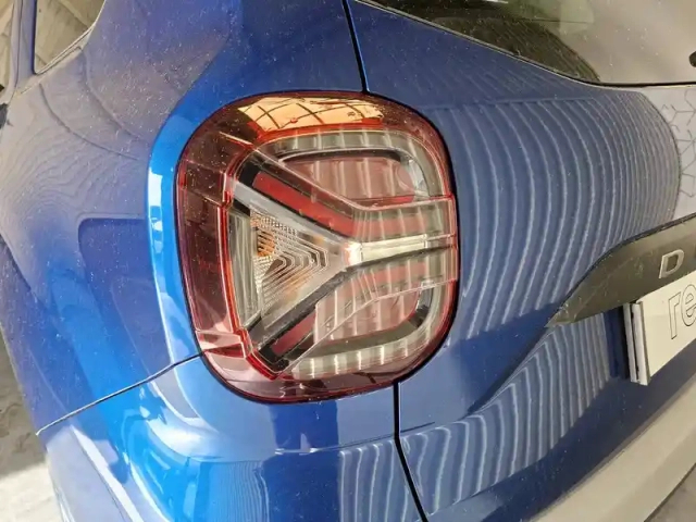 Dacia Duster blue dci 115 4x2 — photo 24