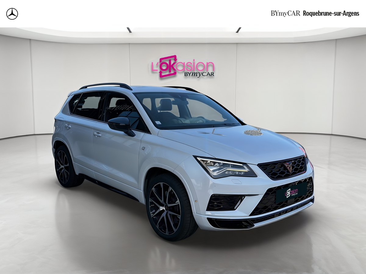 Cupra Ateca 2.0 TSI 300ch DSG7 4Drive — photo 7