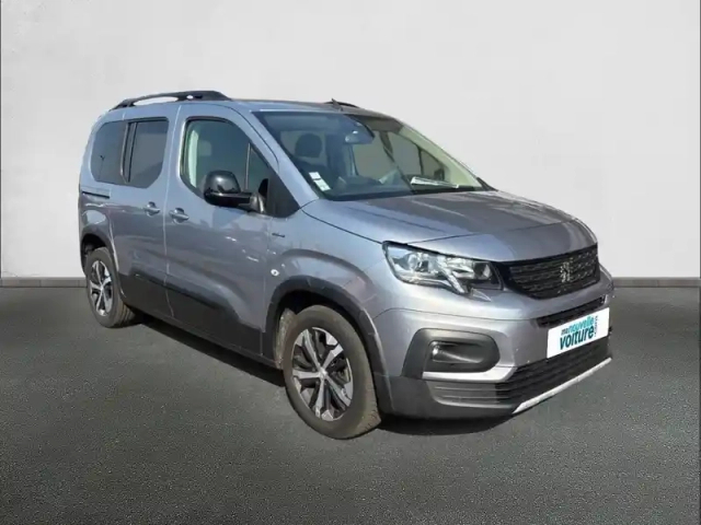 Peugeot Rifter standard bluehdi 130 s&amp;s eat8 — photo 3