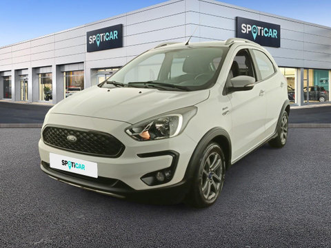 Ford Ka + 1.2 85 ch s&s active