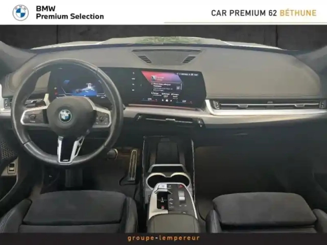 Bmw X1 iedrive20 204ch m sport — photo 3