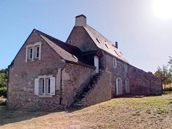 Belle maison de 162 m² à la campagne (à proximité de LA MEIGNANNE)