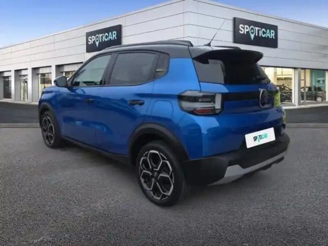Citroën C3 electrique 113ch 44,2kwh autonomie confort, max — photo 7
