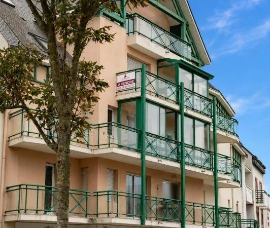 Appartement 3 pièces 69 m²
