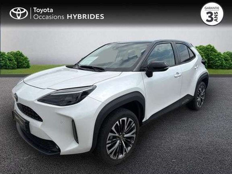 Toyota YARIS CROSS Toyota Yaris Cross 116h Collection AWD-i MY22