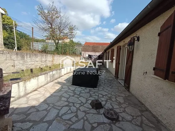 MAISON 4 CHAMBRES, PLAIN PIED