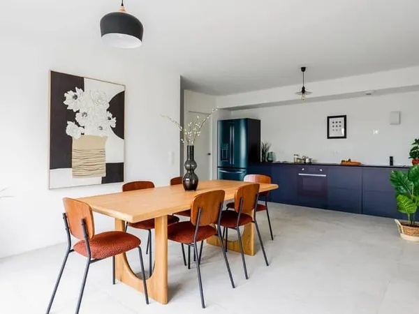 Appartement 4 pièces 107 m²