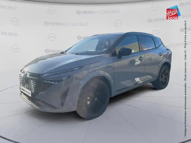 Nissan Qashqai hybrid e-power 205ch tekna sport 2026.5