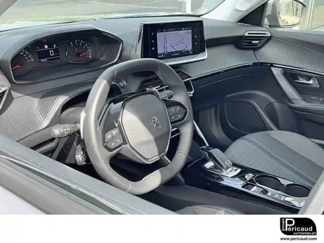 Peugeot 2008 puretech 130 s&amp;s eat8 — photo 55