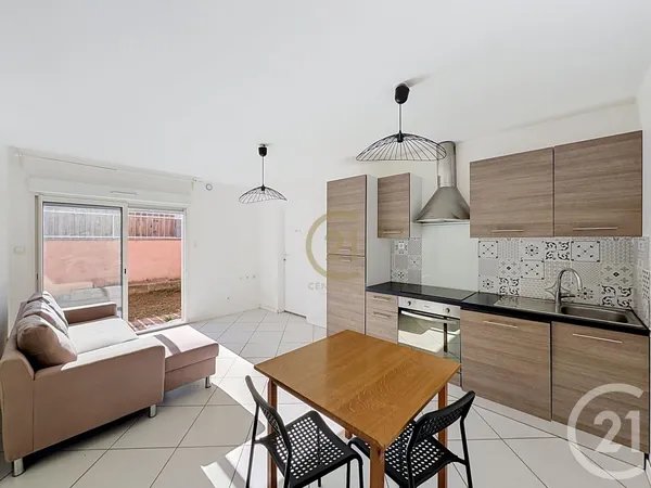 Appartement 3 pièces 59 m²