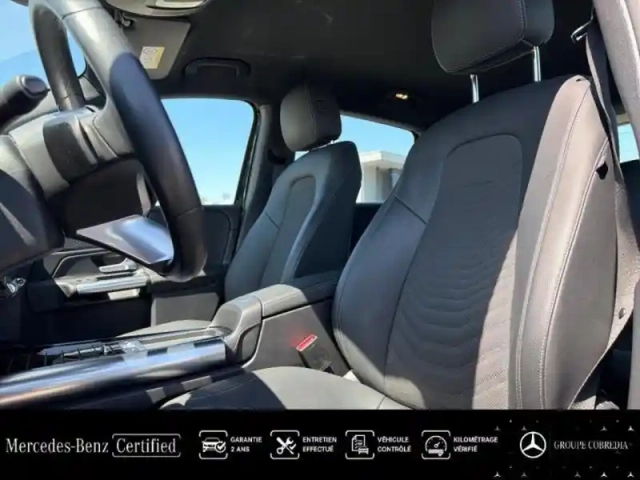 Mercedes Classe B 180d 116ch progressive line 8g-dct — photo 11