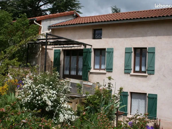 Location maison MEUBLEE