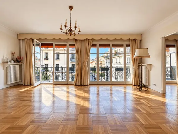 Appartement 4 pièces 102 m²