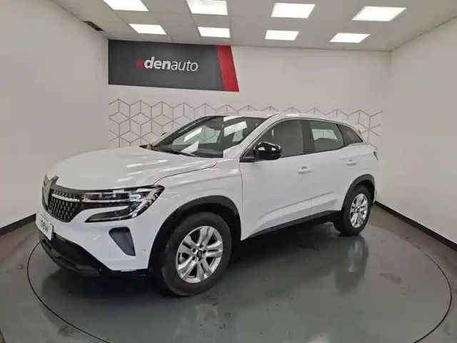 Renault Austral mild hybrid advanced 130 gsr2